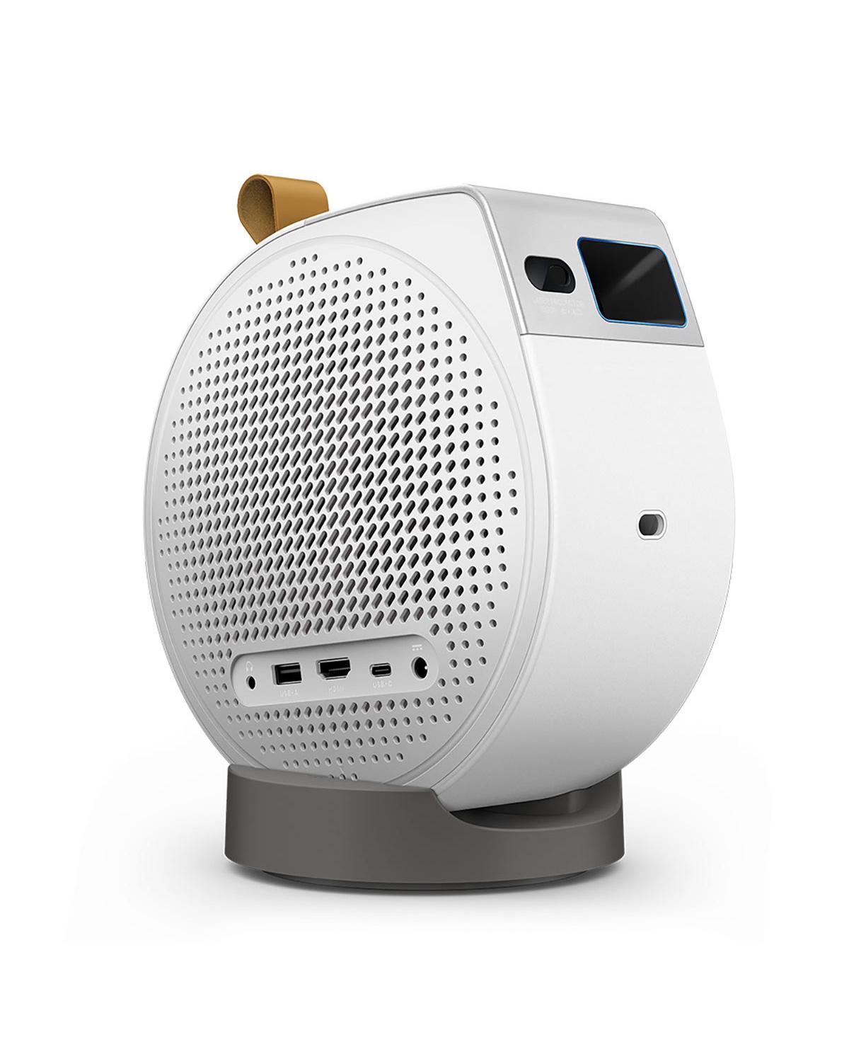 BenQ GV50 Full Hd Laser Dlp Smart Ceiling Projector, White