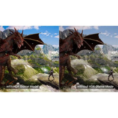 TK710STi 4K Ultra HD HDR Short-Throw Laser DLP Home Theater Gaming Projector, Bundle with HandA Ceiling Mount