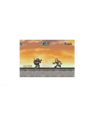 CT Special Forces 2 Back in the Trenches - Game Boy Advance