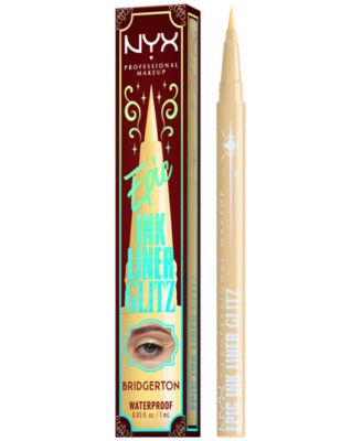 Bridgerton Royal Epic Ink Glitz Eyeliner