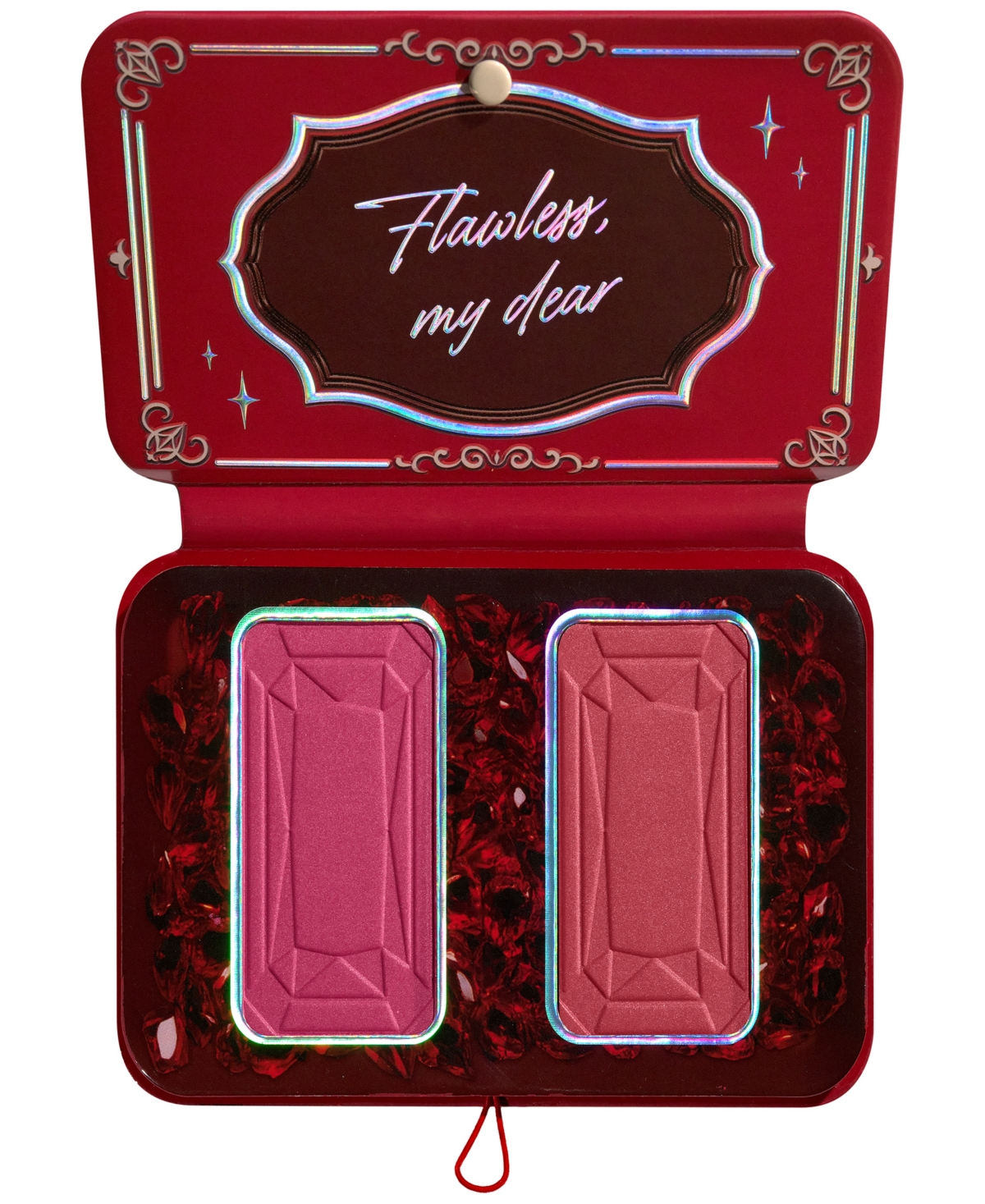 Nyx Professional Makeup Buttermelt Bridgerton Blush Palette