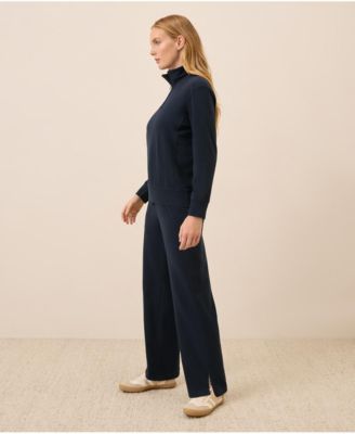 Women's CloudKnit Wide Leg Pant