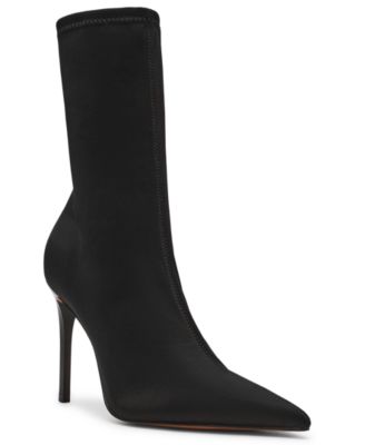 Women's Midnite Pointed-Toe Stiletto Dress Booties