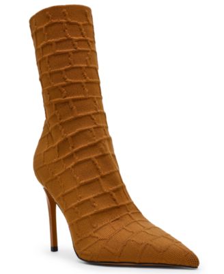 Steve Madden - Women's Midnite Pointed-Toe Stiletto Dress Booties