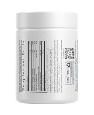 Methylfolate B Complex Supplements, Methylcobalamin 1000mcg Methylated Vitamin B12, Riboflavin, Betaine, Methylation Cycle MTHFR 120 Capsules