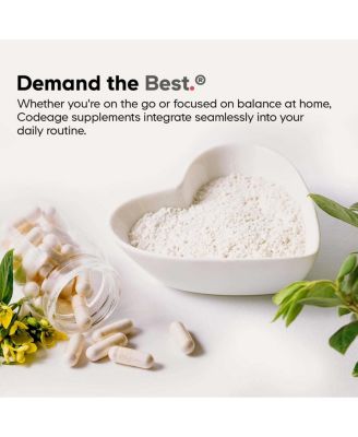 Akkermansia Synbiotic Supplement - 100 Million AFU Akkermansia Probiotic & Chicory Inulin Prebiotic - Chicory Root - 1 Capsule Per Serving - Non-GMO, Gluten-Free - 30 Capsules