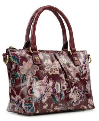 Zora Top Handle Medium Crossbody Bag