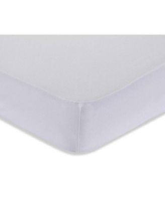 100% Cotton Jersy Fitted Sheet for Standard/Full Size Crib Mattress