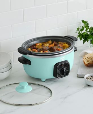 3.5 Quart Cook Duo Slow Cooker