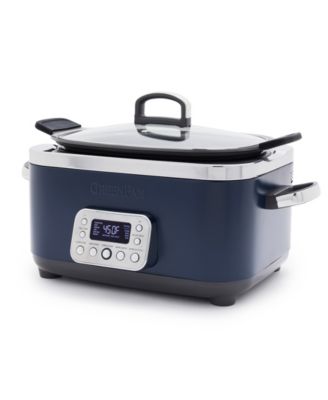Elite 6 Quart Ceramic Nonstick Slow Cooker