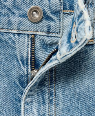 Women's Mid-Rise Balloon Jeans