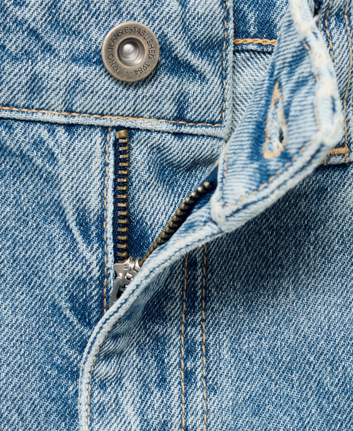 Mango Women's Mid-Rise Balloon Jeans