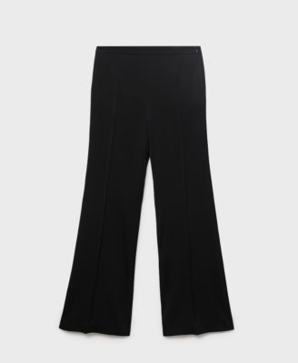 Women's Long Flared Pants