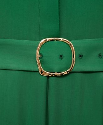 Women's Lyocell Shirt Dress