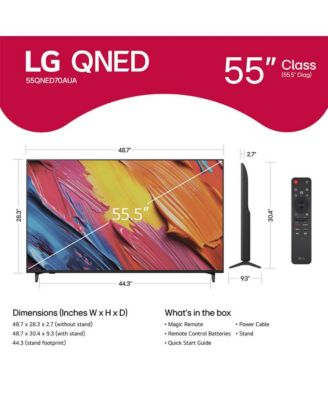 55" QNED70A Series 4K QNED Smart TV – 55QNED70AUA