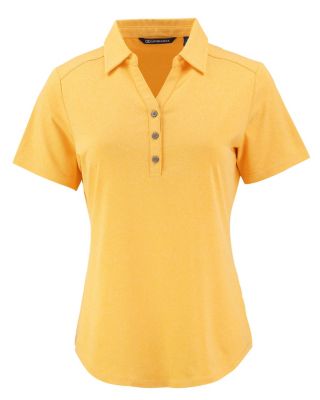 Women's Forge Stretch Short Sleeve Polo