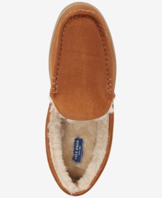 Men's Venetian Slip-On Moccasin Slippers