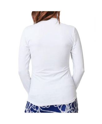 Women's UV Colors Staples Long Sleeve Tennis Shirt