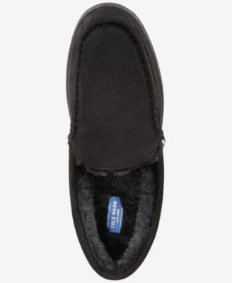 Men's Venetian Slip-On Moccasin Slippers