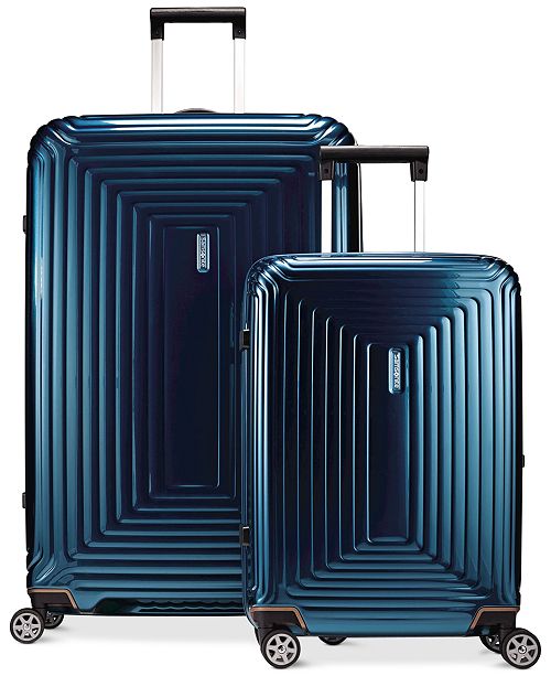 Samsonite Neopulse Hardside Spinner Luggage - Luggage - Macy's
