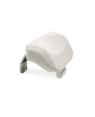 28505E PureSpa Cushioned Foam Headrest Pillow Hot Tub Spa Accessory, White