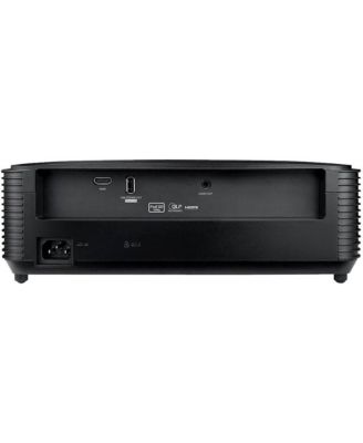 1080P Full HD Vibrant Home Theater Projector - Game Display Mode - Dynamic Black - Easy Installation - HDMI-CEC