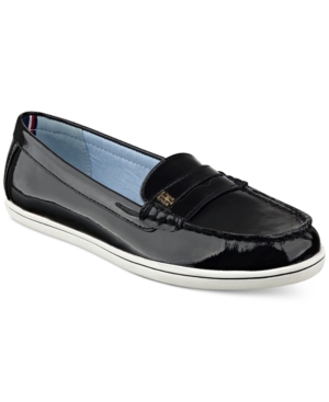 UPC 190039534925 product image for Tommy Hilfiger Women's Butter Penny Loafers Women's Shoes | upcitemdb.com