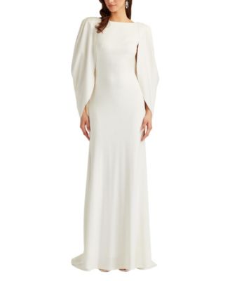Women's Kairi Capelet Gown