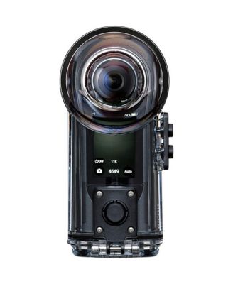 TW-2 Underwater Housing for THETA X Camera