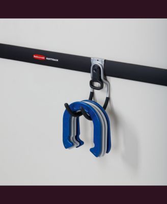 1784461 Fast Track Wall Mounted Garage/Garden Storage Utility Hook