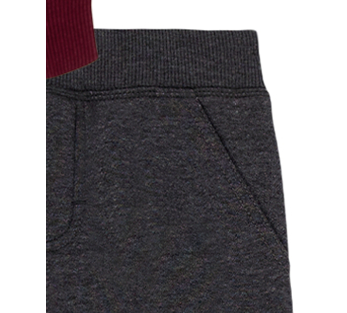 Nautica Boys 2t-7 2-piece Hoodie And Joggers Set In Multi