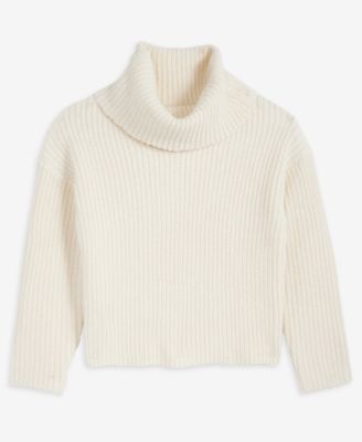 Women's Chunky Turtleneck Sweater, Macy's Exclusive
