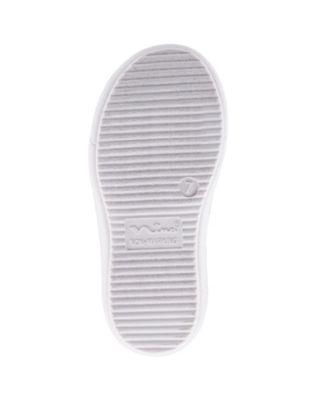 Girls' 5-10 Desty Glitter Round Toe Sneakers