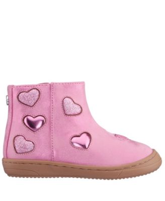 Girls' 5-10 Mena Round Toe Booties