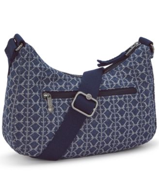 Kenda Printed Mini Crossbody Bag