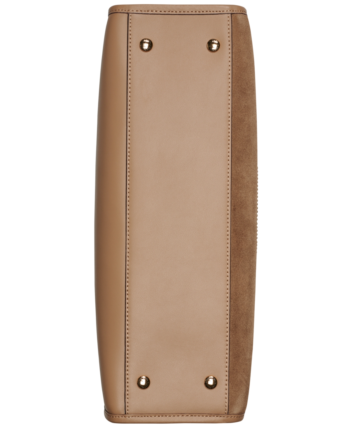 Karl Lagerfeld Savoie Large Tote Bag In Brown