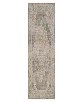 Mink Home - Castille CSL016 2'3"x8' Runner Area Rug