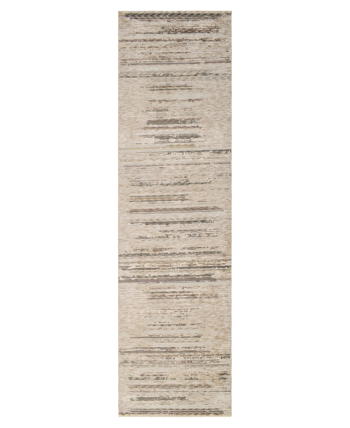 Mink Home Castille Csl327 2'3"x8' Runner Area Rug In Neutral