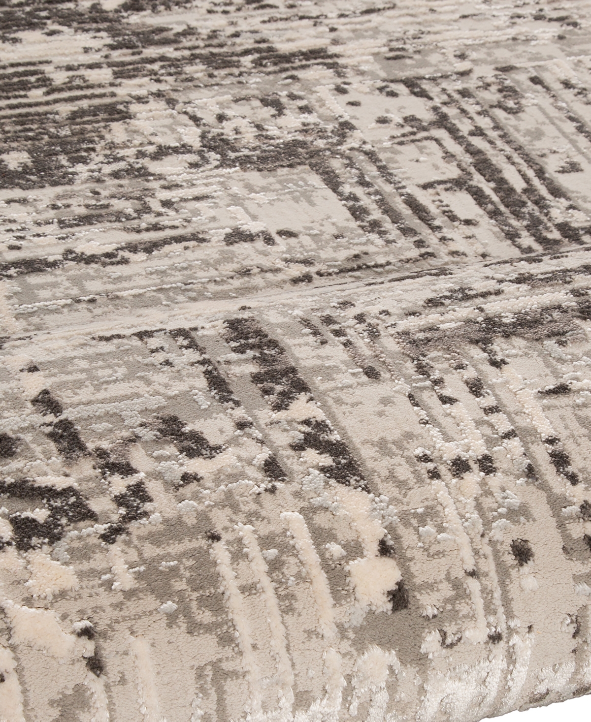 Mink Home Alloy ALL343 10'x13' Area Rug