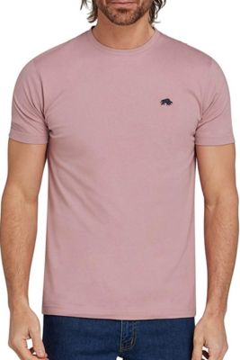 Big & Tall Classic Crew Neck Logo T-Shirt