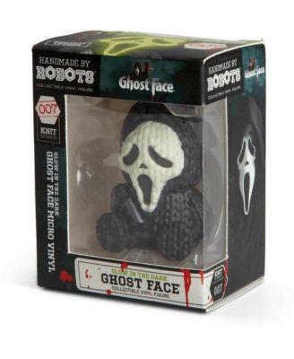 - Ghost Face Micro Figure #007 (Glow in the Dark)