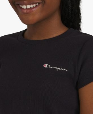 Girls 7-16 Short Sleeve T-Shirt