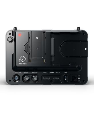 / 8K RAW, HDR Touchscreen, Codec Support / Monitor-Recorder