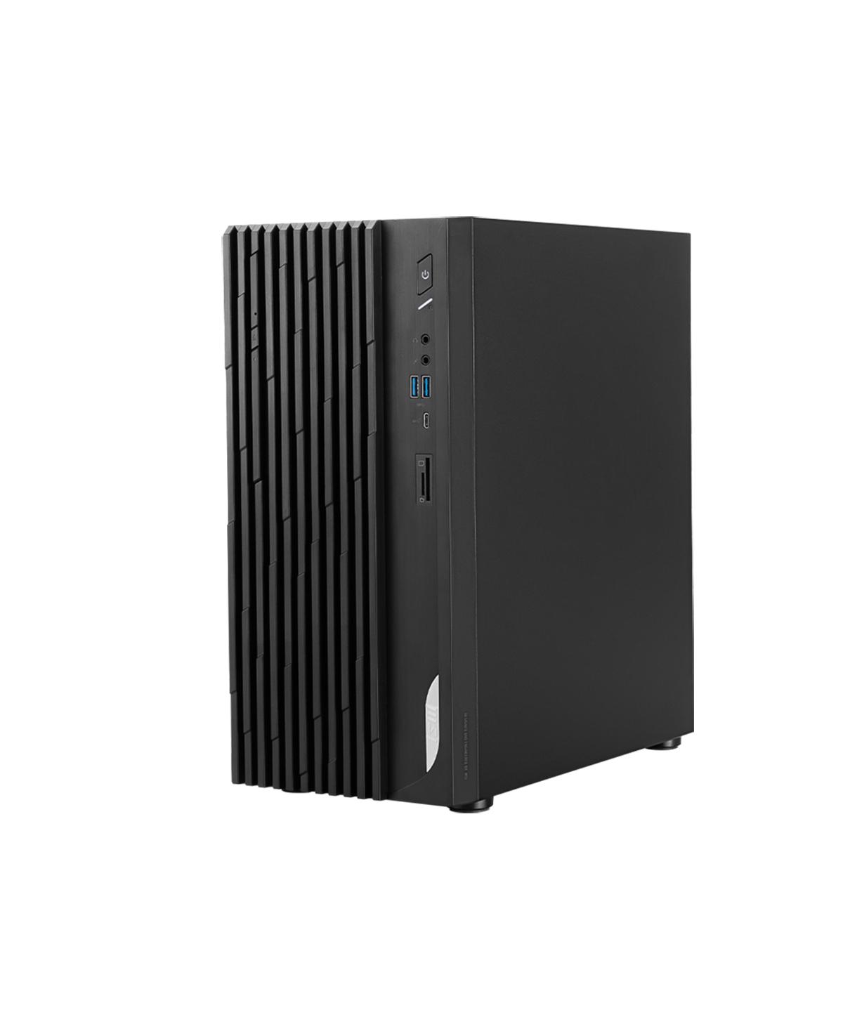 Msi Pro DP180 13NUC-224US Desktop Computer, Intel Core i7-13700F 2.1GHz, 32GB Ram, 2TB Ssd, Nvidia GeForce Rtx 4060 Ventus 2X Black 8GB, Windows 11