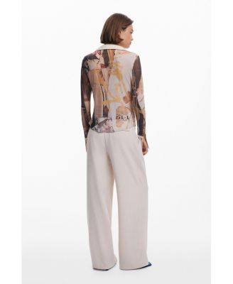 Women's Hybrid long pants