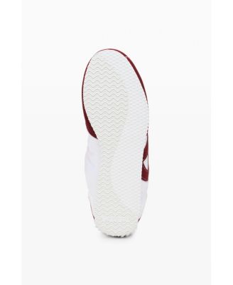 Women's Two-tone retro sneaker