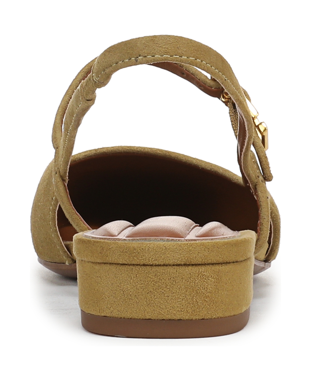 Franco Sarto Destin Slingback Flat In Brown