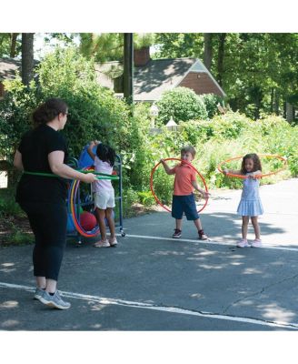 30" Gross Motor Hoops - Set of 12