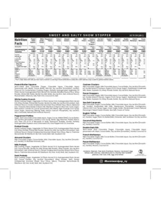 Holiday Chocolate Copper Chocolate Gift Tin, 28-Pc.