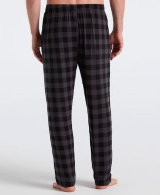 Men's Deluxe Touch Buffalo Plaid Sleep Pants
